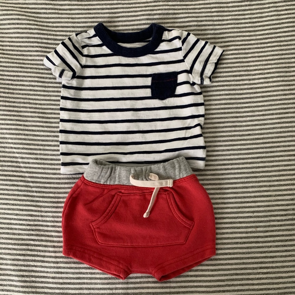 Baby Gap Outfit